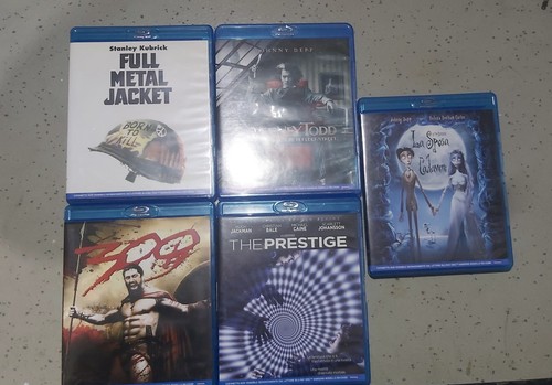 Film dvd blu ray - blu,