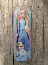Bambola Disney Frozen Elsa