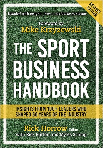 The sport business handbook - the,