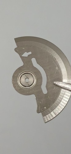 Massa oscillante part - (rotore),