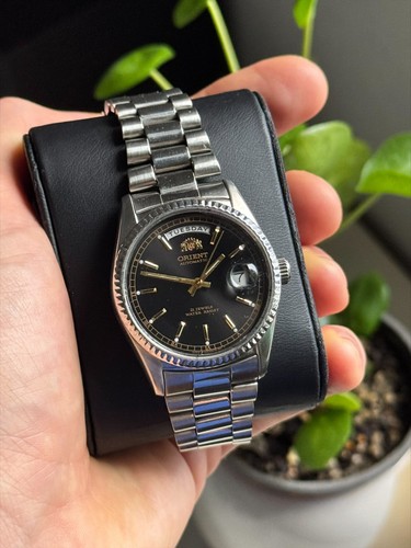 Orologio automatico orient - orologio,