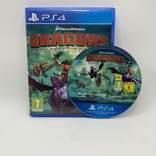 Dreamworks dragons alba dei - l'alba,