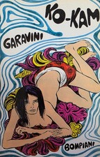 GARAVINI SADIO KO - KAM 1968