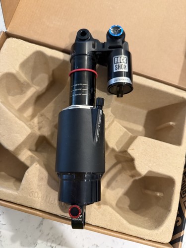 Rockshox vivid ultimate - rockshox, rc2t