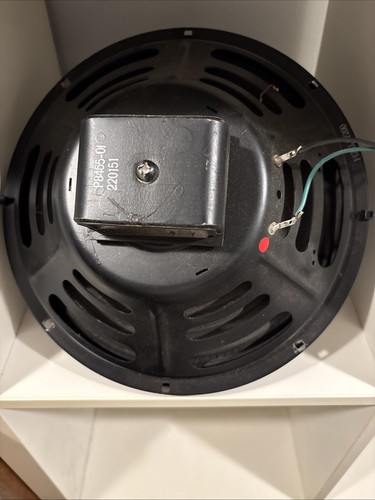 Coppia diffusori alnico jensen - diffusori,