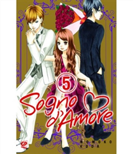 Sogno amore 5 - sogno,