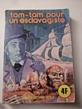 TAM TAM POUR UN ESCLAVAGISTE - SERIE BLEUE N°22 ELVIFRANCE