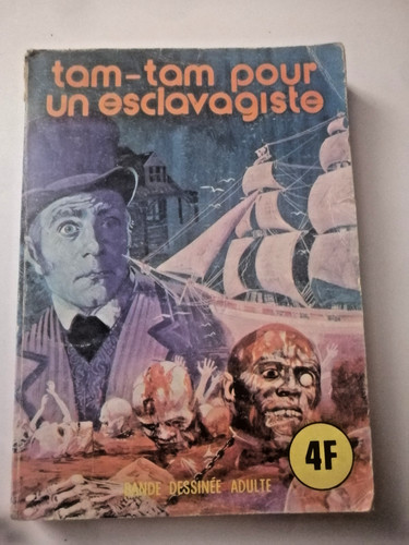 Tam pour esclavagiste - tam, un