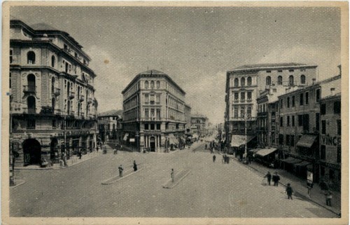 Padova piazza garibaldi - padova,