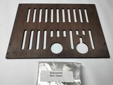 PANNELLO POSTERIORE Radio