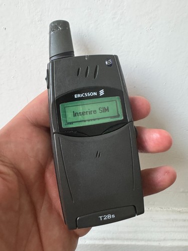 Cellulare ericsson t28 - ericsson,