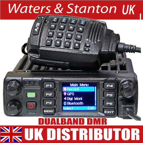 Anytone d578uv plus - at-d578uv,