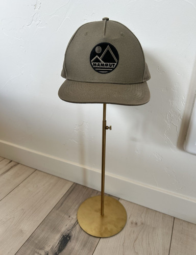 Mammut logo patch adjustable - logo,