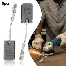 6pcs Spazzole di Carbonio for