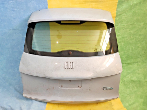 Portellone posteriore fiat 500 - portellone,