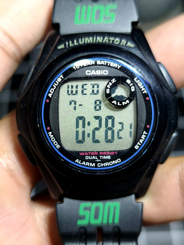Orologio vintage y2k - vintage, 2002