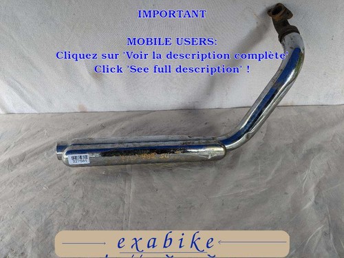 Collecteur echappement pour - collecteur,