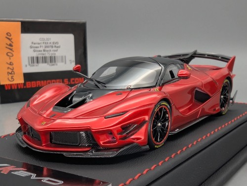 Modellini auto bbr - 1:43,