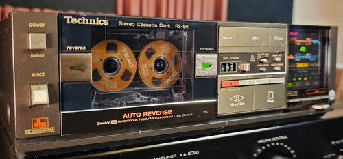 Rarissima cassette deck - rarissima,