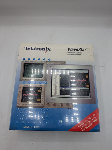 Tektronix wavestar software - tektronix,