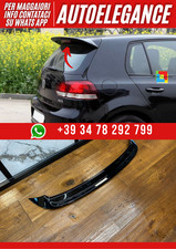 💕SPOILER GOLF 6 2008-2013