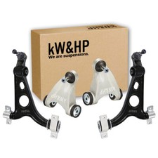 KIT BRACCI BRACCETTI SOSPENSIONE ANTERIORI PER ALFA ROMEO 147 156 GT 4 PEZZI