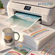 Sublimationspapier Sublimation