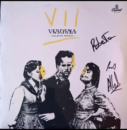 Verdena volevo magia - verdena,