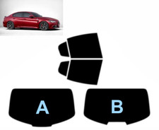 Pellicola Oscurante Vetri Auto