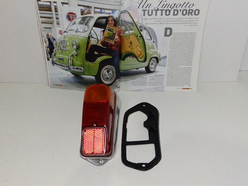 Fiat 600 multipla del - fiat,