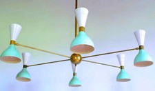 Lampadario Diabolo Stile