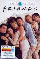 FRIENDS - STAGIONE 04  5 DVD