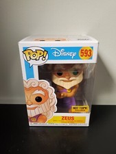 Funko Pop!: Disney: Zues #593