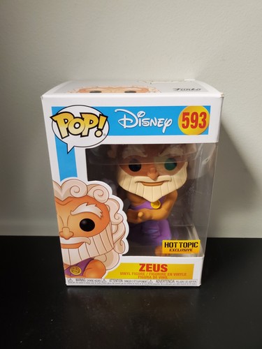 Funko pop disney zues - pop!:, #593