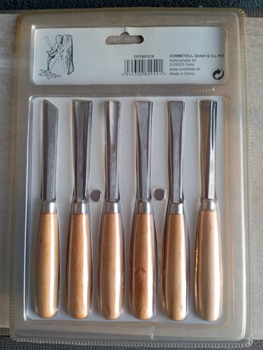 Set pezzi di scalpelli - di,