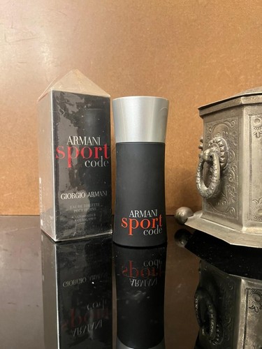 Giorgio armani code sport edt - armani,