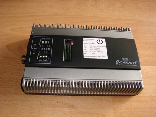 Coiler 900 gsm ripetitore - sb-900,