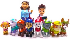 Paw patrol figure play - play, set