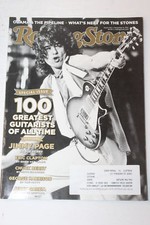 Rolling stone magazine dec - rolling,