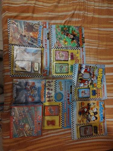 Fumetti topolino ore - topolino, la