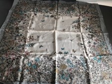 Vintage Original Mantero Silk