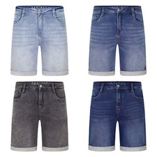 Denimfy jeans shorts - denimfy, uomo