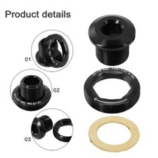 Vite a manovella 1 pezzo per