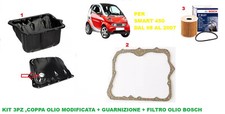 KIT 3 PEZZI COPPA OLIO