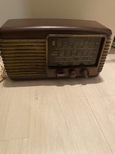 Raro Radio d’epoca Originale