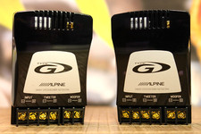 ALPINE TYPE G 2 WAY PASSIVE