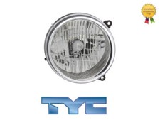 Faro Fanale Anteriore Proiettore DESTRO Jeep Cherokee Liberty SOLO PER 2003-2004