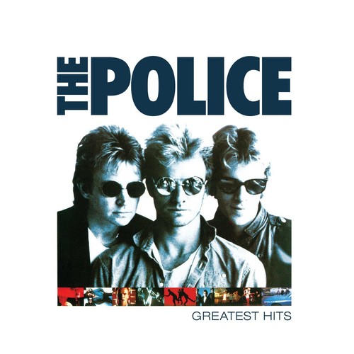 The police greatest - police,