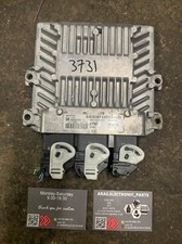 FORD FOCUS MK2 2.0 TDCi ECU