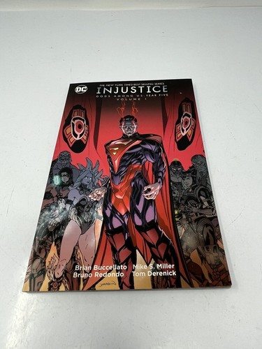 Injustice gods among year - injustice:,